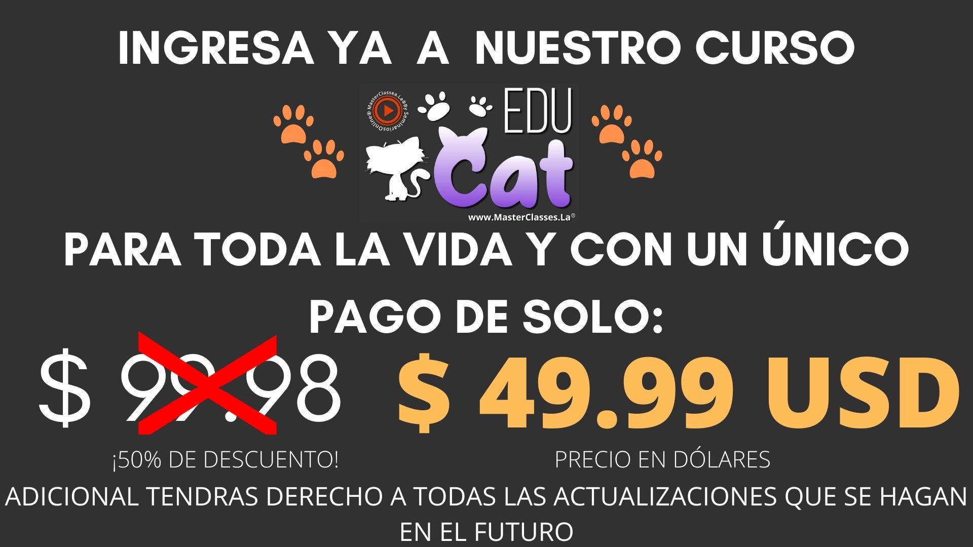 EDUCAT DESCUENTO INGRESO